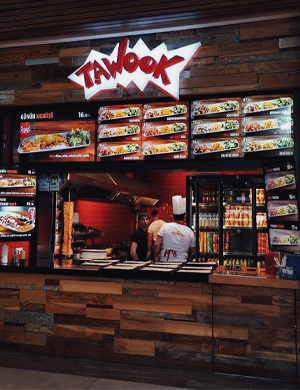 TAWOOK